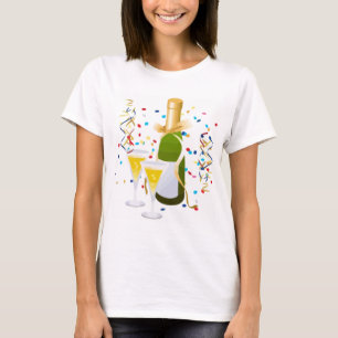 T-shirt Fête de Champagne
