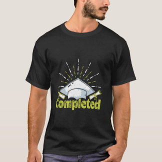 T-shirt Fête de diplômé de licence LICENCE OBTENUE Diplômé