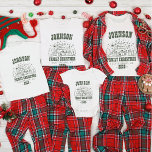 T-shirt Fête de famille Snowman tendance personnalisée<br><div class="desc">Découvrez l'esprit de vacances avec notre T-shirt de Noël de famille Snowman tendance personnalisée ! Doté d’un design de bonhomme de neige adorable, ce maillot peut être personnalisé avec le nom de chaque membre de la famille, ajoutant une touche amusante et festive à vos célébrations de vacances. Que vous soyez...</div>