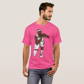 T-shirt Fête de Jimmy Butler Timeout (Devant entier)