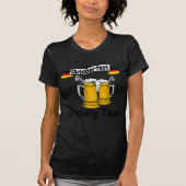 T-shirt Fête de la bière ! (Devant)