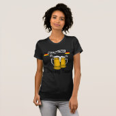 T-shirt Fête de la bière ! (Devant entier)