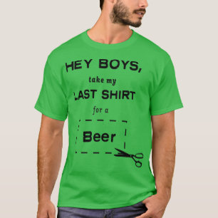 T-shirt Fête de la Bière