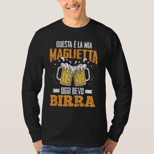 T-shirt Fête de la bière (Devant)