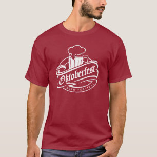 T-shirt fête de la bière