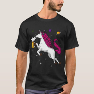 T-shirt Fête de la bière Licorne