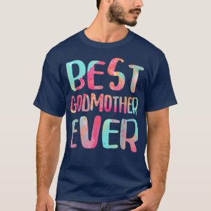 T-shirt Fête de la meilleure mère jamais mère