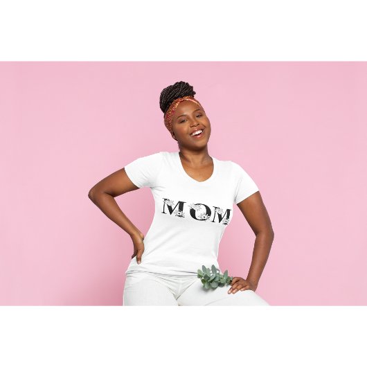 T-shirt Fête de la mère