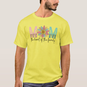 T-shirt Fête de la mère