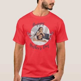 T-shirt Fête de la mère amis Design