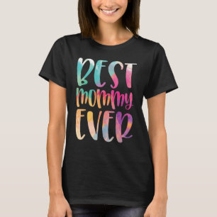 T-shirt Fête de la Mère de la meilleure maman