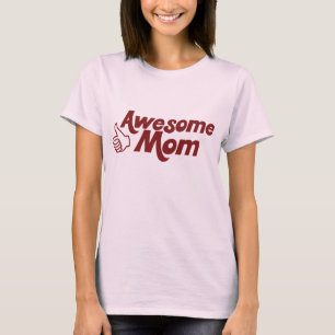 T-shirt Fête de la mère géniale