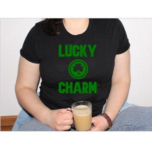 T-shirt fête de la shamrock irlandaise St. Patrick