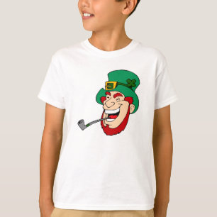T-shirt Fête de la St. Patrick de Leprechaun