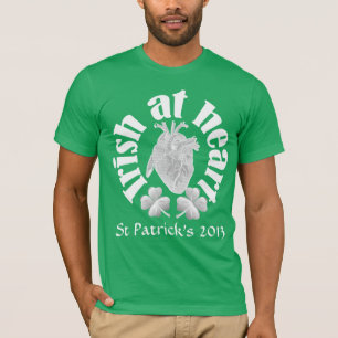 T-shirt Fête de la St Patrick irlandaise