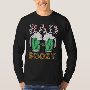 T-shirt Fête de la St Patrick, Occidentale Amusante et Mau