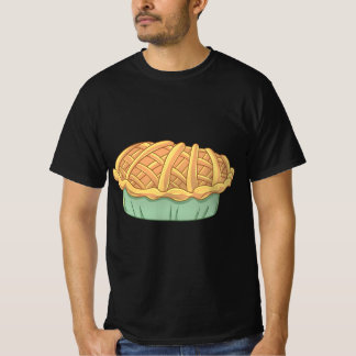 T-shirt Fête de la tarte aux pommes