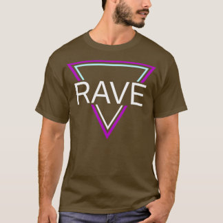 T-shirt Fête de la Techno House Rave EDM Festival Goa Elec