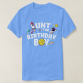 T-shirt Fête de l'espace (Design devant)