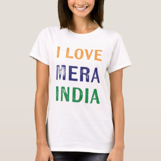 T-shirt Fête de l'Indépendance indienne - 15 août