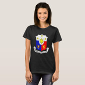 T-shirt Fête de l'Indépendance Philippine Pinoy Seal Phili (Devant entier)