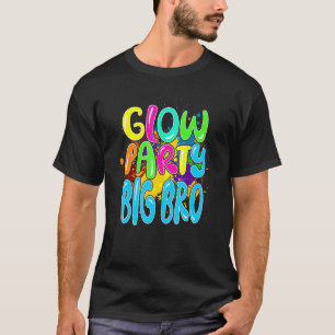 T-shirt Fête de lueur Fête de lueur Fête de lueur Big Bro