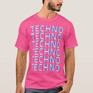 T-shirt Fête de maison pour le festival Edm Goa Electro Ra