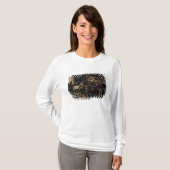 T-shirt Fête de mariage (Devant entier)