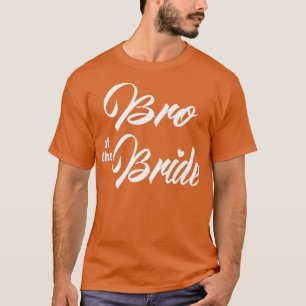 T-shirt Fête De Mariage De Mariée Drôle Matching Mariage P