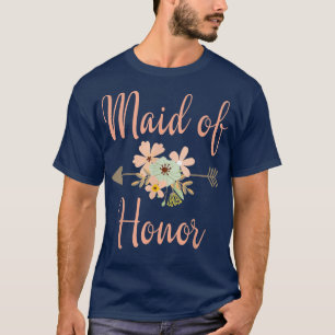 T-shirt Fête de mariage d'honneur