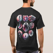 T-shirt Fête de Noël (Dos)