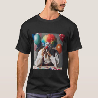 T-shirt fête de pitié