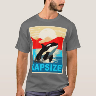T-shirt Fête de plage d'été pour hommes femmes enfants orq
