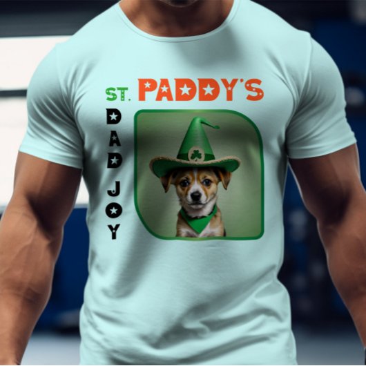 T-shirt Fête de Saint Paddy - Pot de Loisirs de Leprechaun