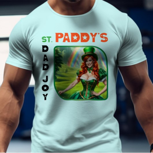 T-shirt Fête de Saint Paddy - Traditions irlandaises