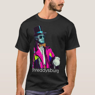 T-shirt fête de ski drôle près apres ski