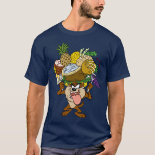 T-shirt Fête de Thanksgiving TAZ™ B/W 2