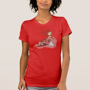 T-shirt Fête de vacances