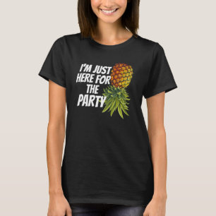 T-shirt Fête d'enterrement drôle et embarrassante de célib