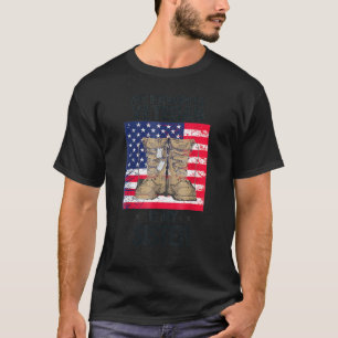 T-shirt Fête des anciens combattants Mon vétéran favori es