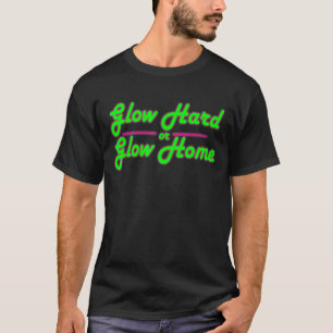 T-shirt Fête des années 80 à la maison