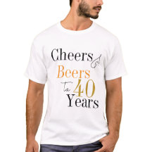 Fête des bières du 40e anniversaire