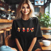 T-shirt Fête des chats