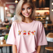 T-shirt Fête des chats