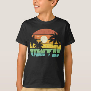 T-shirt Fête des Chats de surf de Hawaii