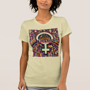 T-shirt Fête des femmes mince