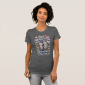 T-shirt Fête des grands-parents (Devant entier)