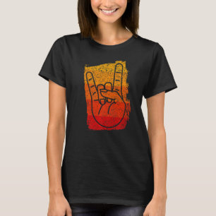 T-shirt Fête des jupes Friesfork Française en métal lourd