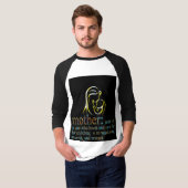 T-shirt Fête des mères (Devant entier)