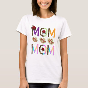 T-shirt Fête des mères